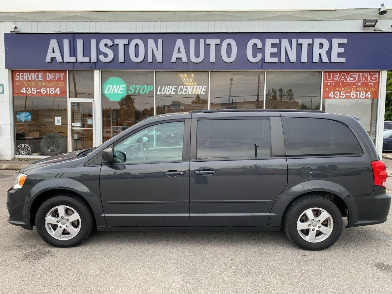 2011 Dodge Grand Caravan SXT