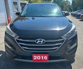 Used 2016 Hyundai Tucson Limited for sale in Scarborough, ON