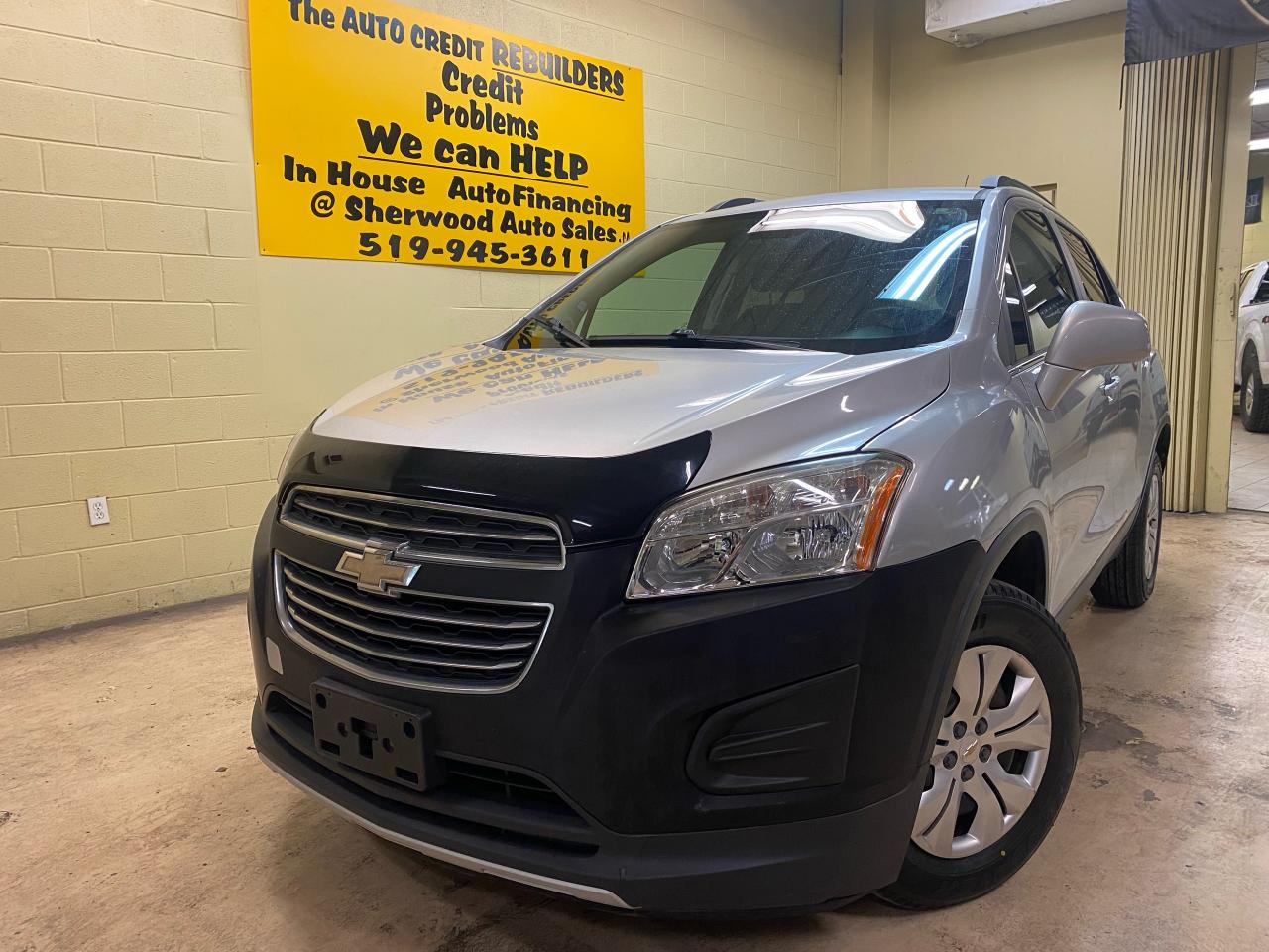 2016 Chevrolet Trax LT - Photo #1