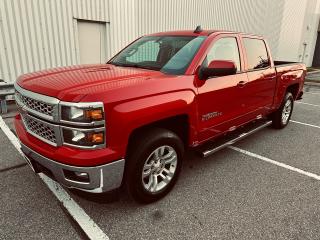 Used 2015 Chevrolet Silverado 1500 Crew Cab 2LT True North Edition for sale in Mississauga, ON