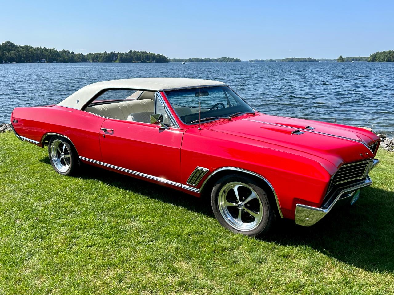 1967 Buick Skylark  - Photo #1