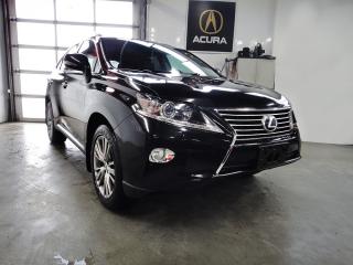 Used 2013 Lexus RX 350 NAVI,BACK CAM,NO ACCIDENT ,WELL MAINTAIN for sale in North York, ON