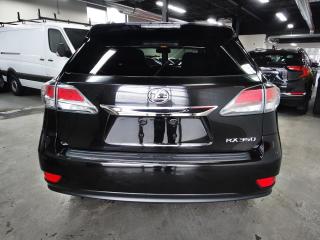 2013 Lexus RX 350 NAVI,BACK CAM,NO ACCIDENT ,WELL MAINTAIN - Photo #5