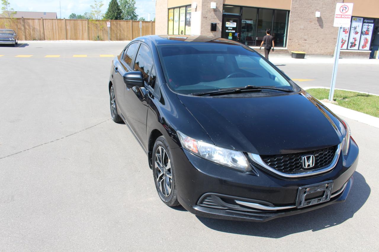 Used 2014 Honda Civic LX for sale in London, ON