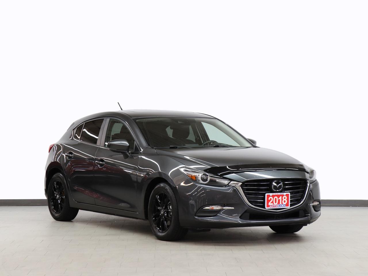 2018 Mazda MAZDA3 Sport GT | NAV | HUD | Leather | Sunroof | ACC