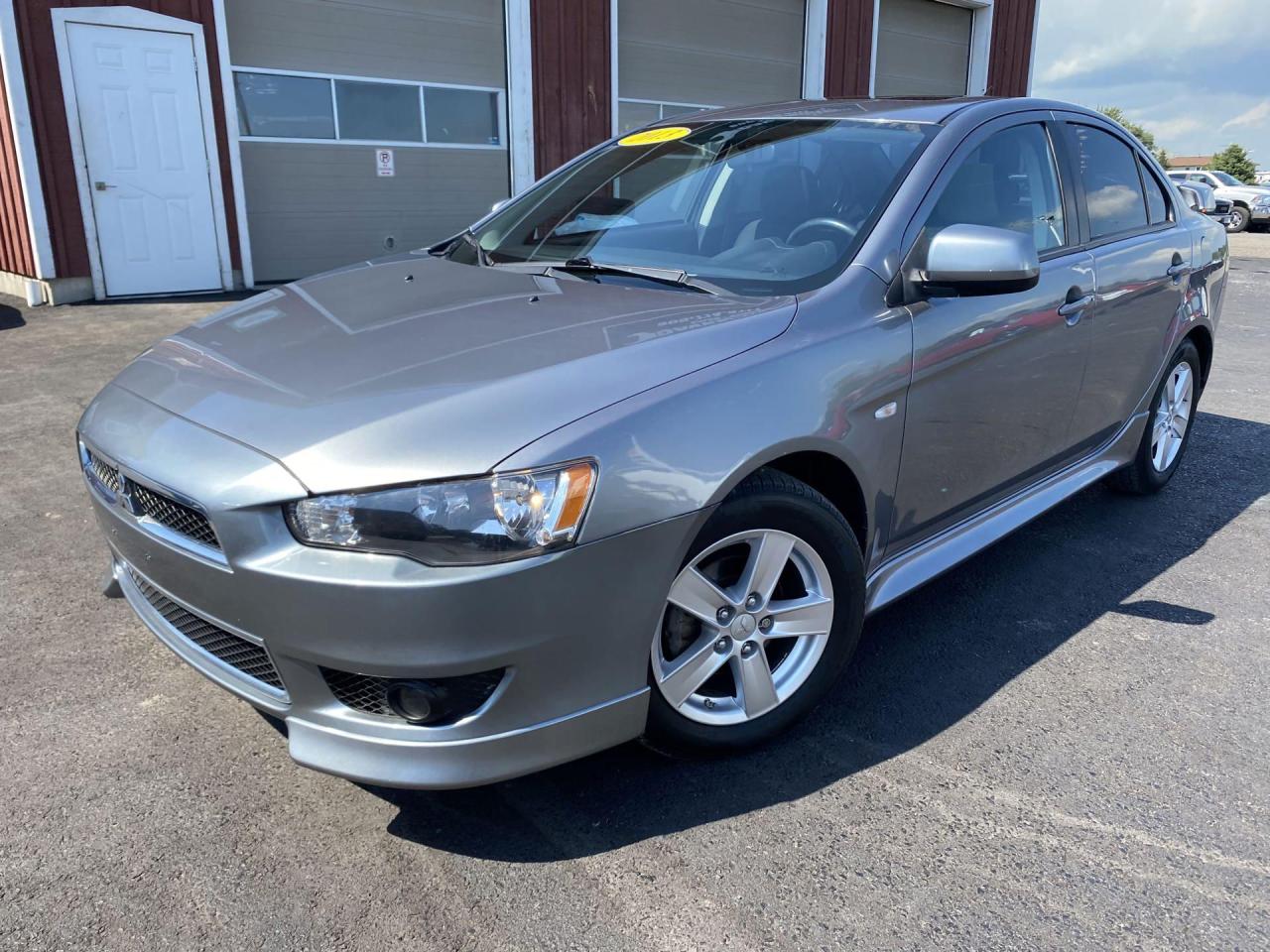 Used 2013 Mitsubishi Lancer SE for sale in Dunnville, ON