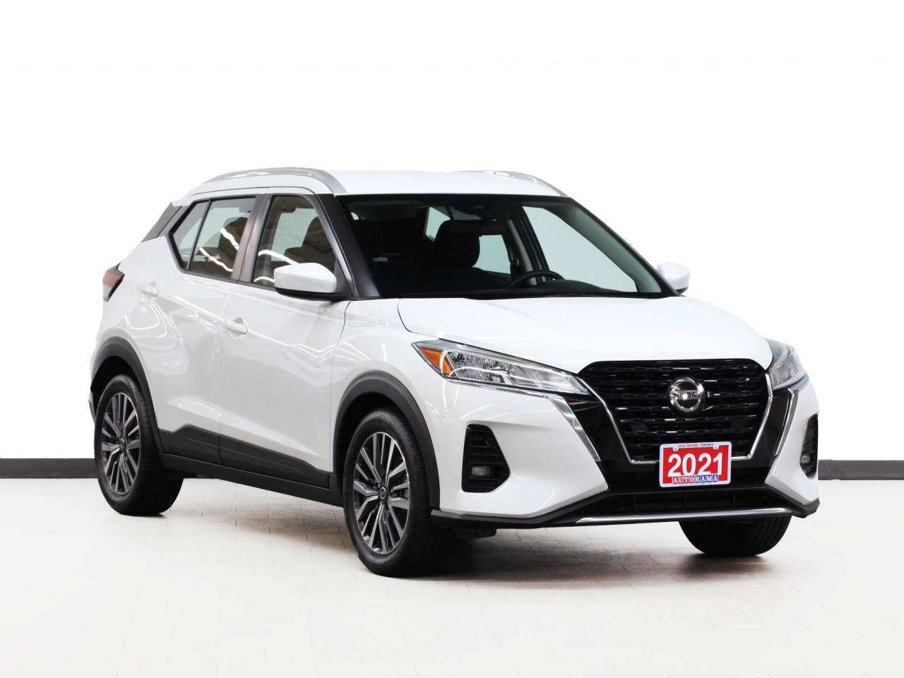 2021 Nissan Kicks SV | ACC | LaneDep | BSM | CarPlay | Remote Start