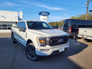 New 2023 Ford F-150 XLT 4WD SUPERCREW 5.5' BOX for sale in Port Hawkesbury, NS