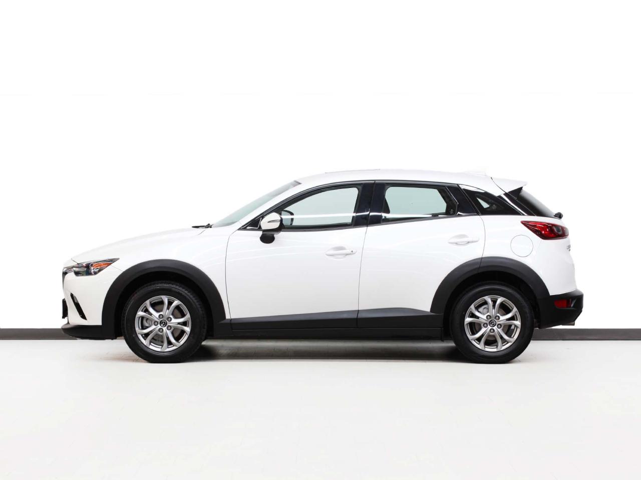 2020 Mazda CX-3 GS | AWD | Leather | Sunroof | BSM | CarPlay