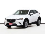 2020 Mazda CX-3 GS | AWD | Leather | Sunroof | BSM | CarPlay