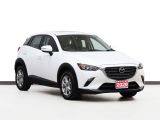 2020 Mazda CX-3 GS | AWD | Leather | Sunroof | BSM | CarPlay