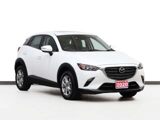 Used 2020 Mazda CX-3 GS | AWD | Leather | Sunroof | BSM | CarPlay for sale in Toronto, ON
