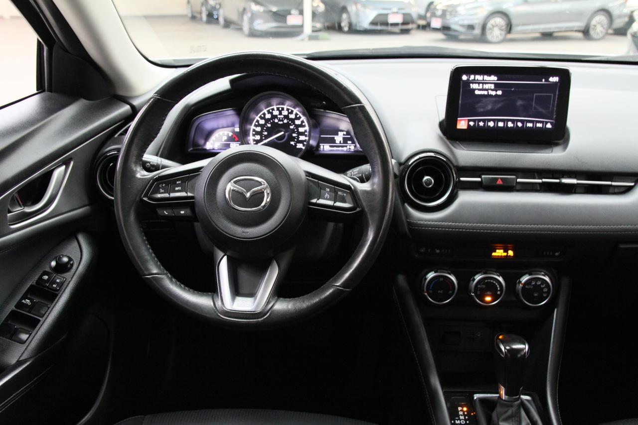 2020 Mazda CX-3 GS | AWD | Leather | Sunroof | BSM | CarPlay