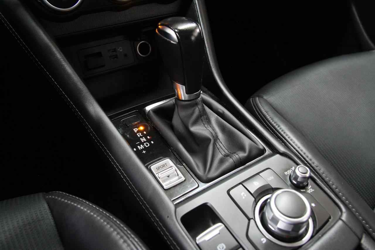 2020 Mazda CX-3 GS | AWD | Leather | Sunroof | BSM | Heated Seats