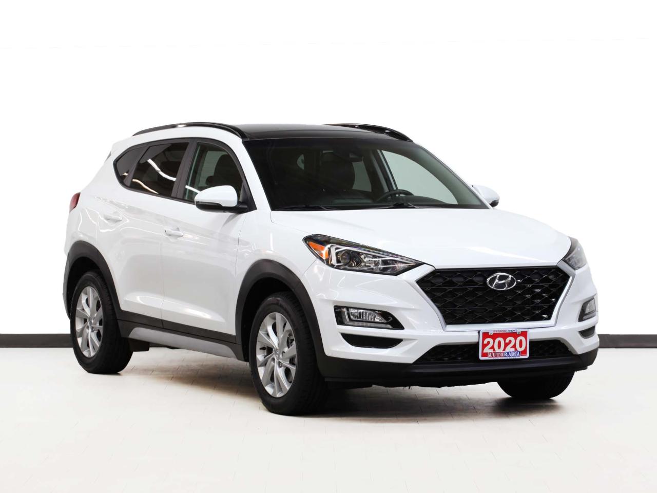 2020 Hyundai Tucson PREFERRED | HTRAC | Leather | Pano roof | LaneDep