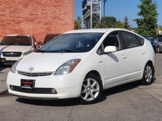 Used 2008 Toyota Prius 1 OWNER-CERTIFIED-FULL SERVICE HISTORY-5 TO CHOOSE! for sale in Toronto, ON