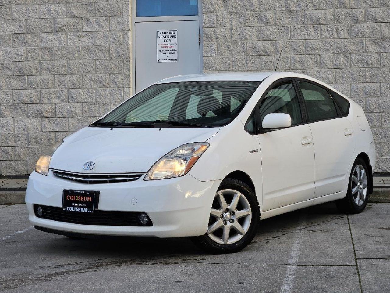 Used 2008 Toyota Prius 1 OWNER-CERTIFIED-FULL SERVICE HISTORY for sale in Toronto, ON