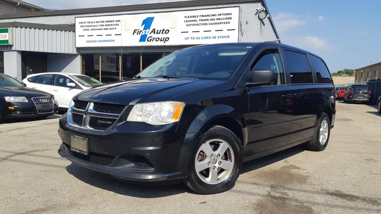 2012 Dodge Grand Caravan 