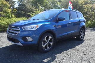 Used 2017 Ford Escape 4WD 4dr SE for sale in Conception Bay South, NL