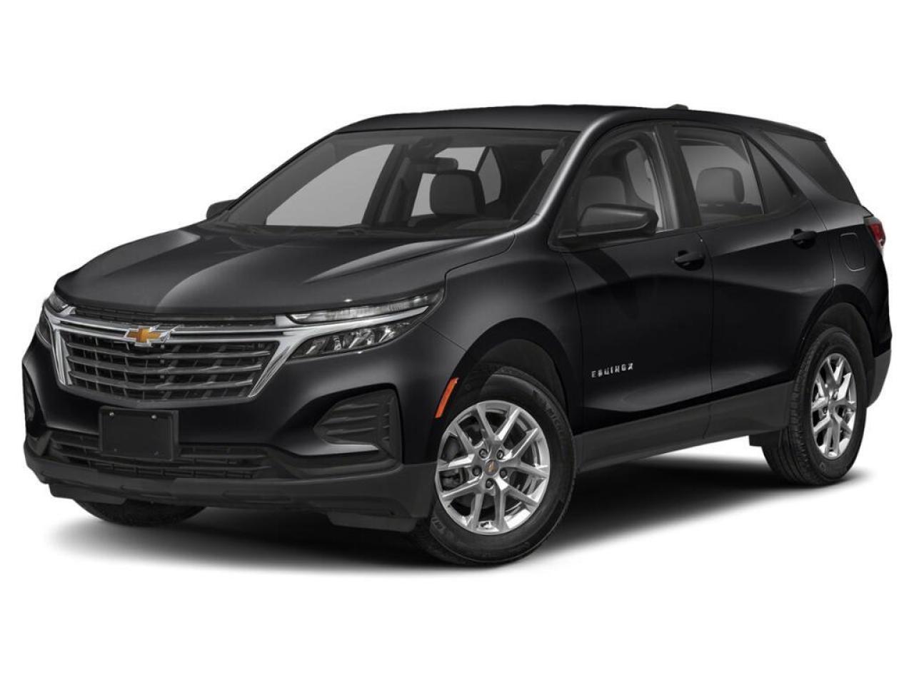 New 2024 Chevrolet Equinox RS for sale in Brampton, ON