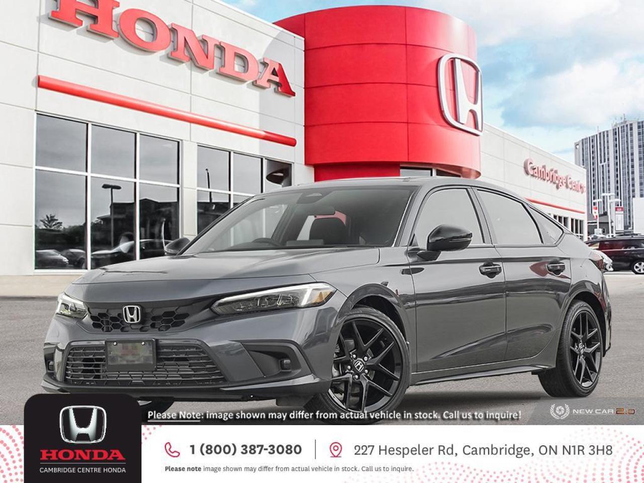 New 2024 Honda Civic Sport IN-STOCK! for sale in Cambridge, ON