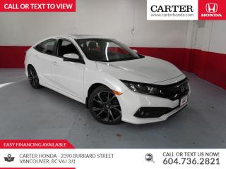 Used 2019 Honda Civic Sport for sale in Vancouver, BC