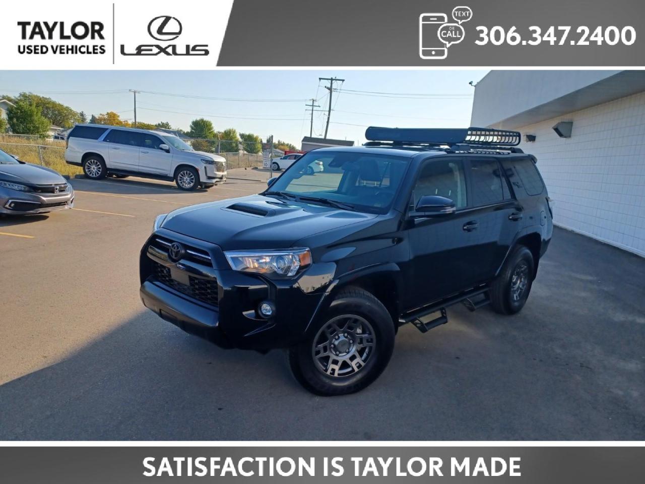Used 2021 Toyota 4Runner  for sale in Regina, SK