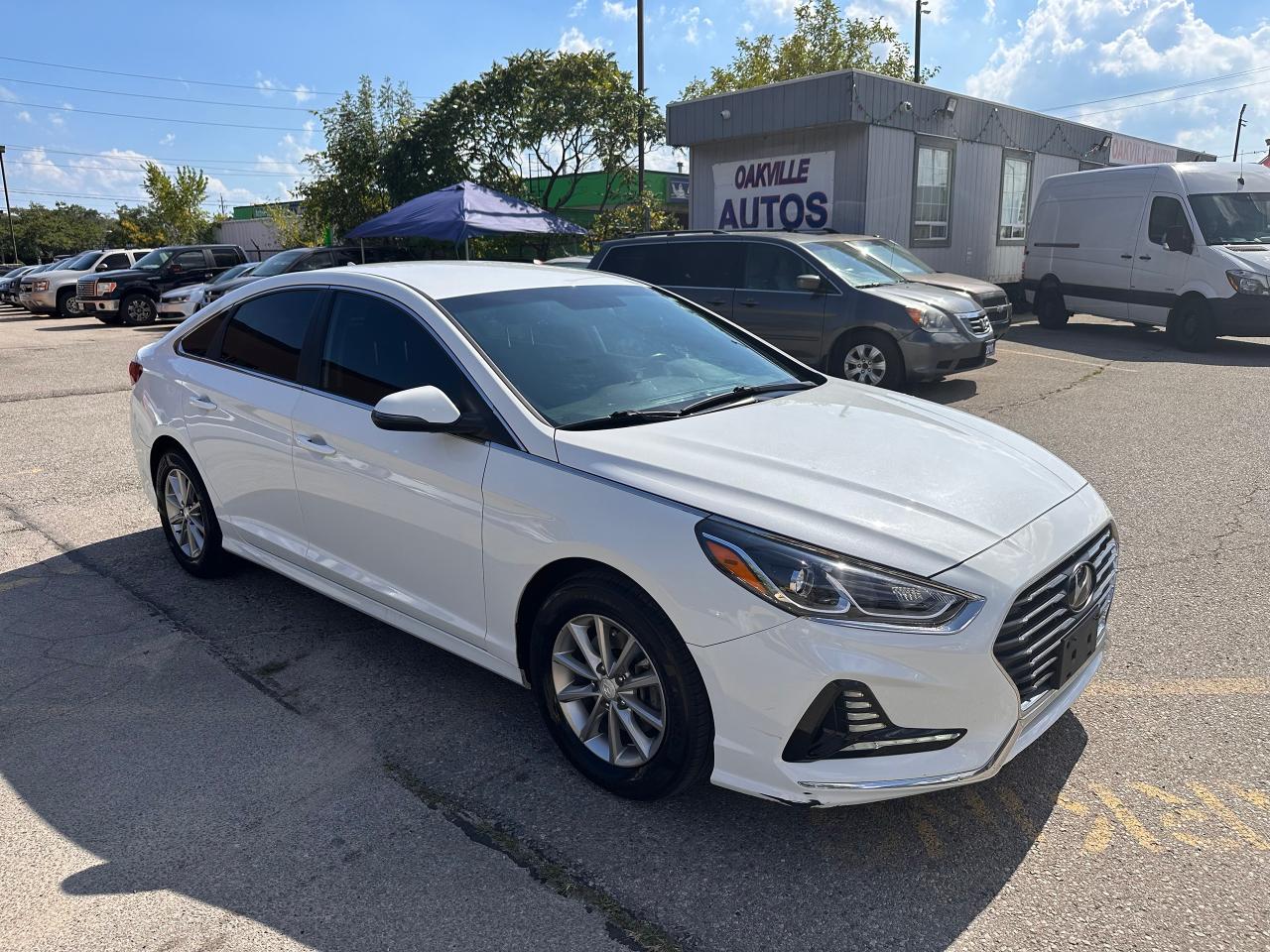 2019 Hyundai Sonata  - Photo #9