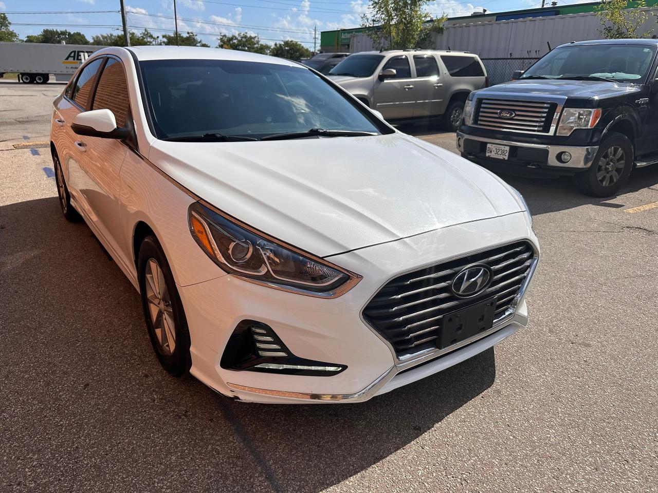 2019 Hyundai Sonata  - Photo #4