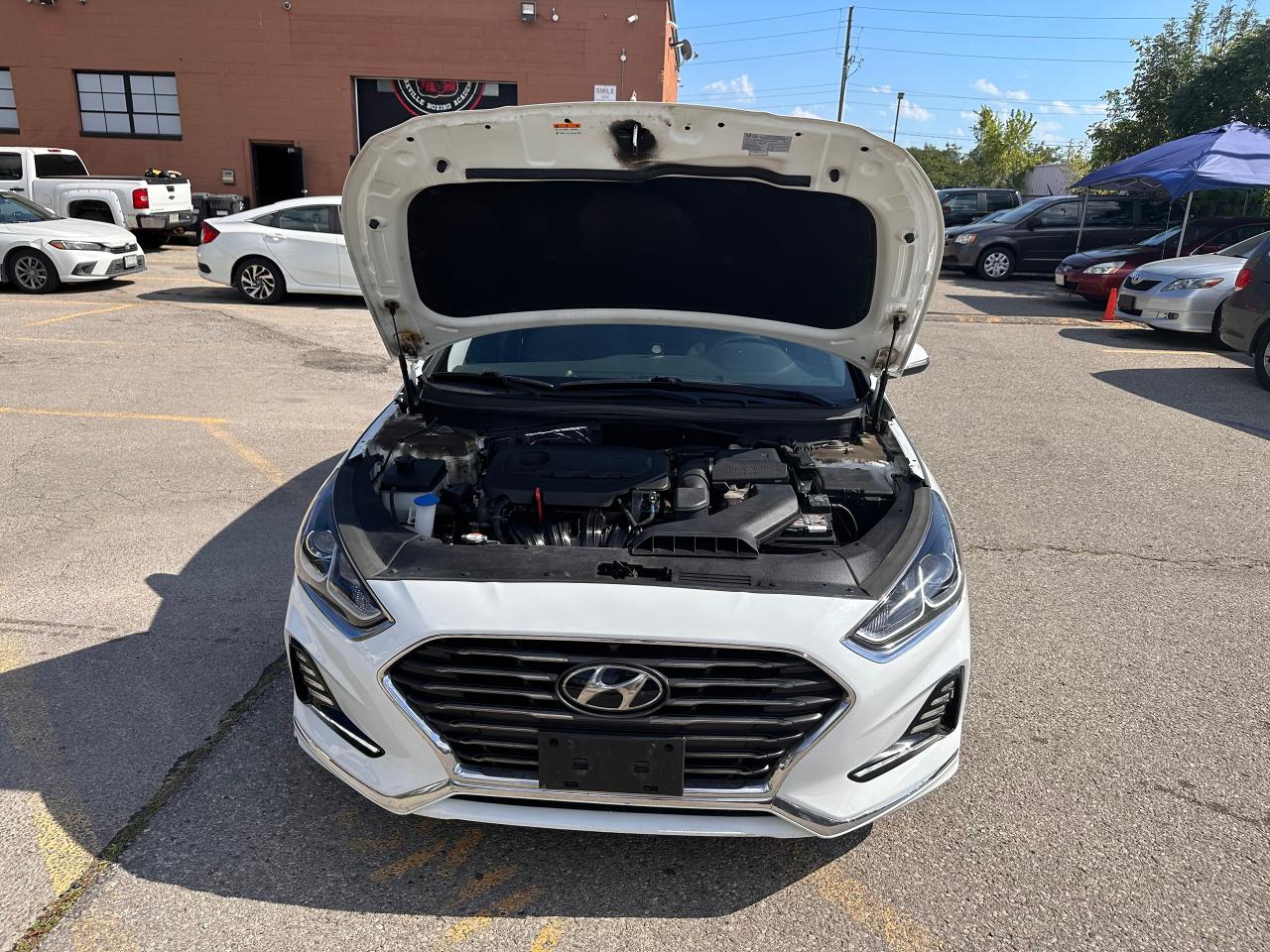 2019 Hyundai Sonata  - Photo #29