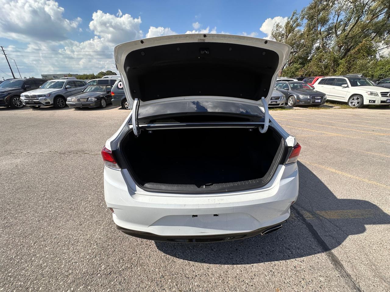 2019 Hyundai Sonata  - Photo #27