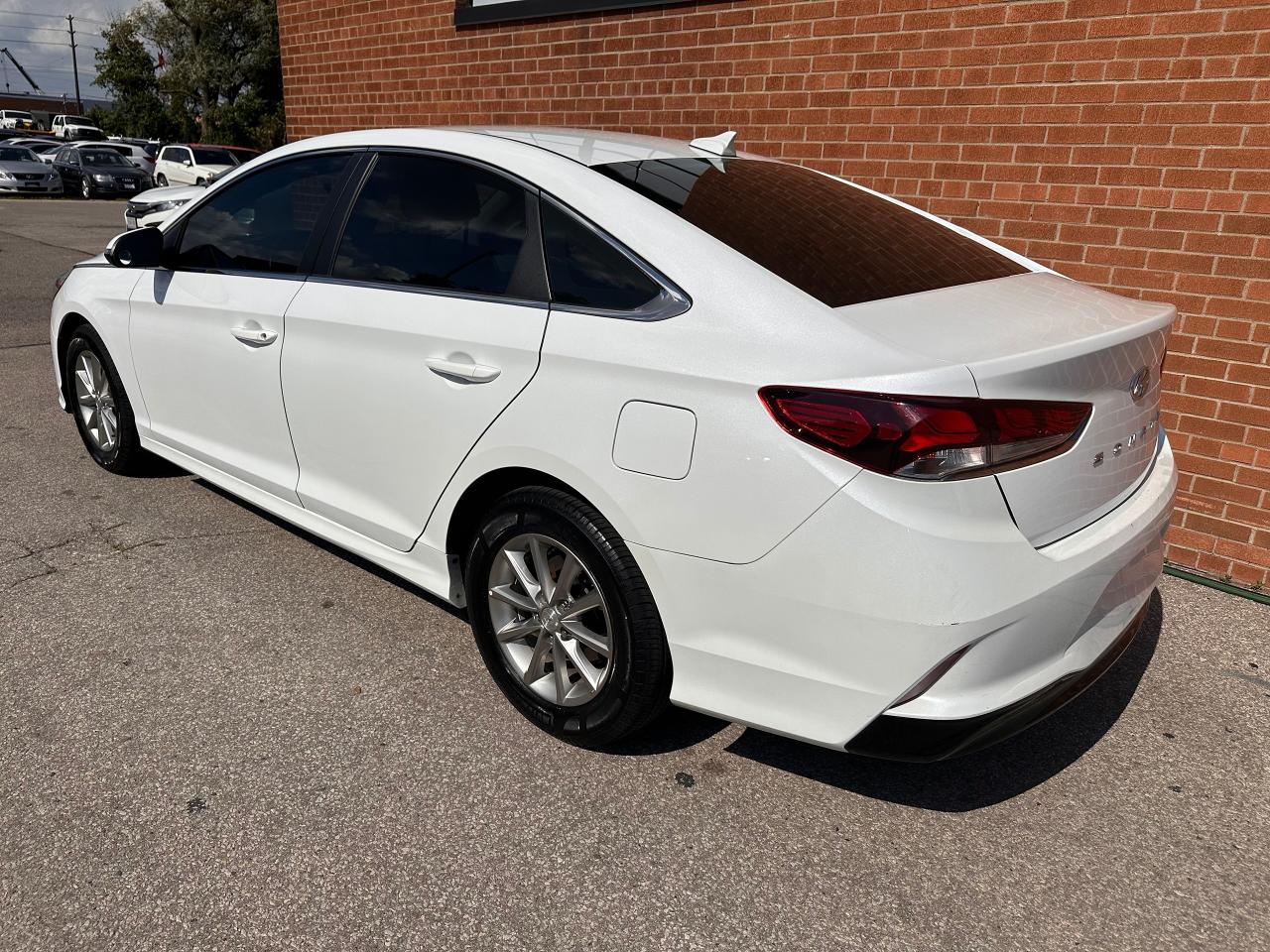 2019 Hyundai Sonata  - Photo #6