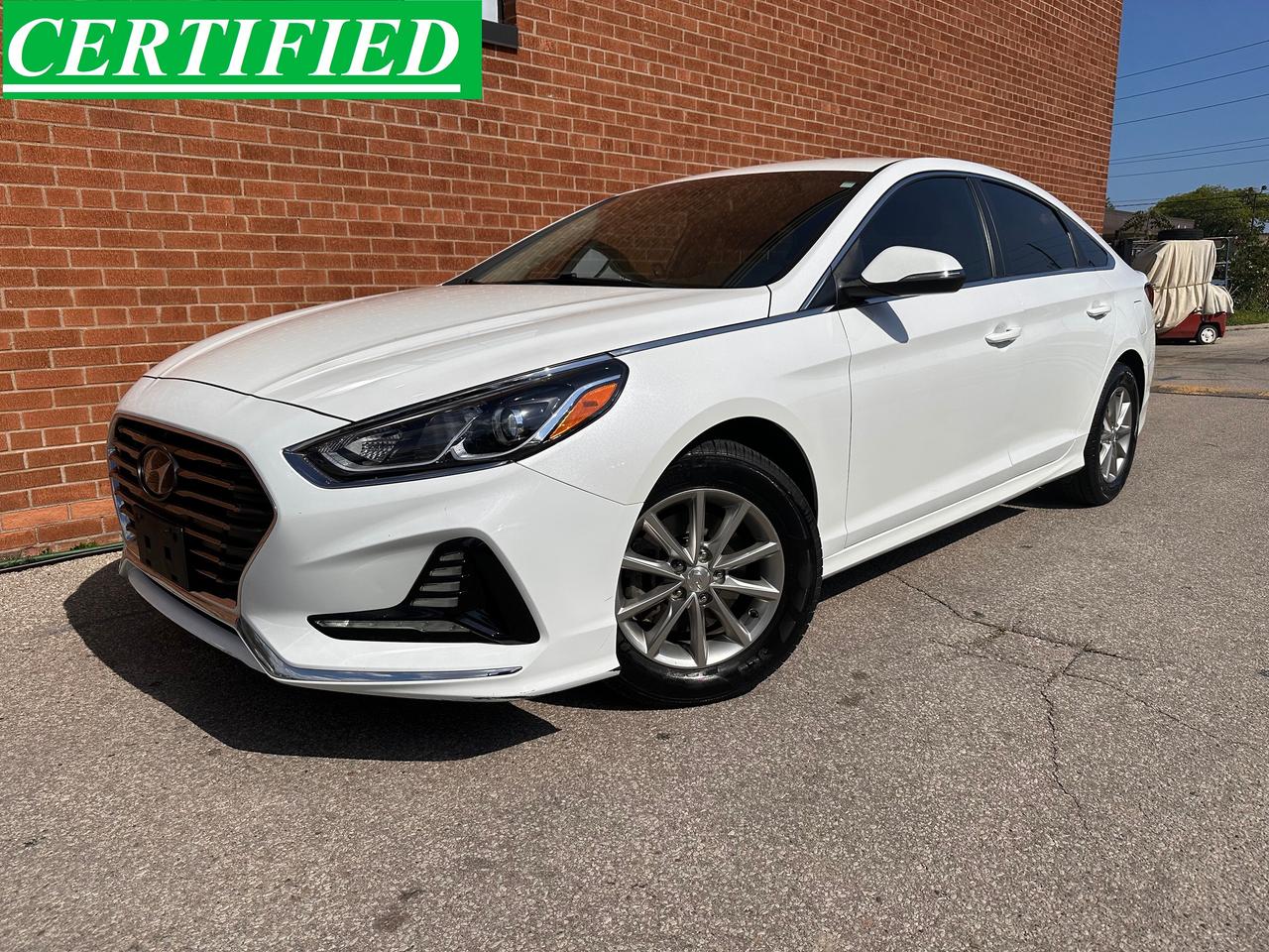 2019 Hyundai Sonata 2.4L Essential Photo2