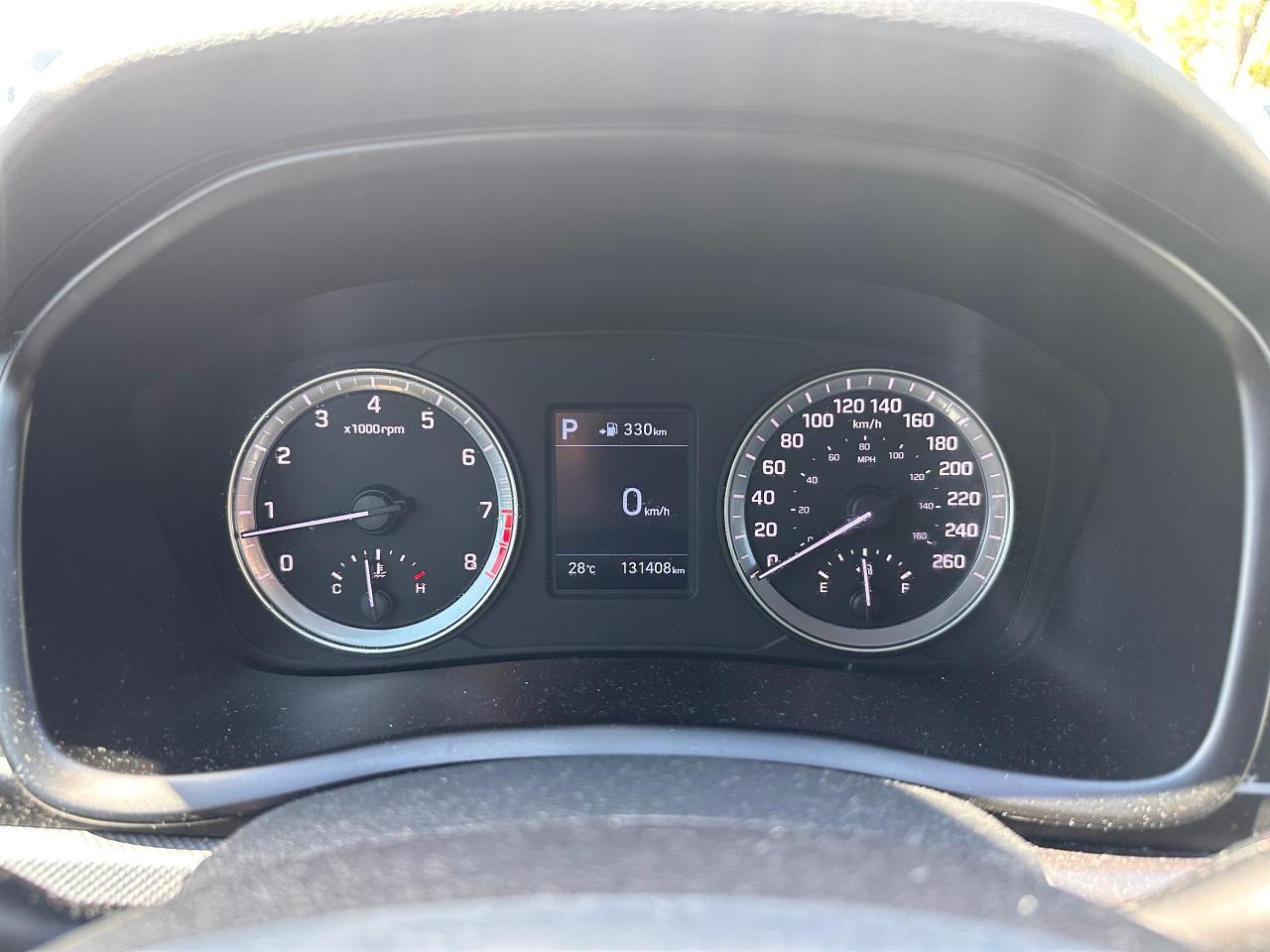 2019 Hyundai Sonata 2.4L Essential Photo