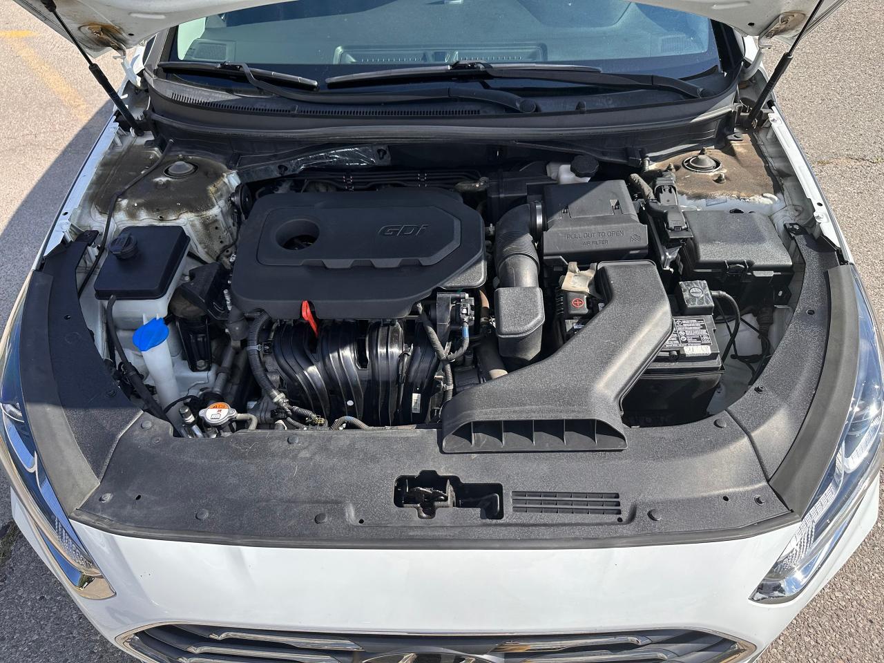 2019 Hyundai Sonata 2.4L Essential Photo