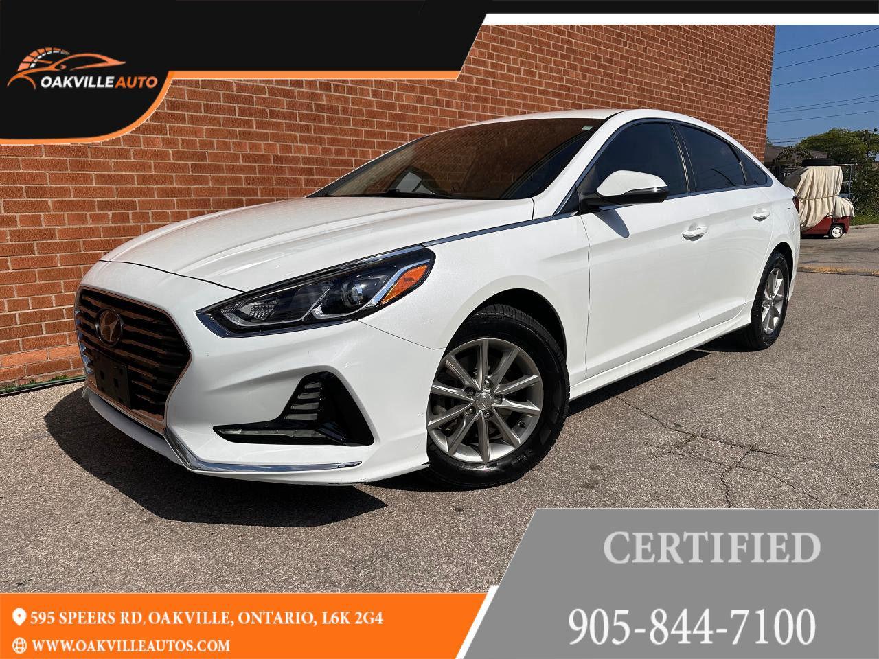 Used 2019 Hyundai Sonata 2.4L Essential for sale in Oakville, ON