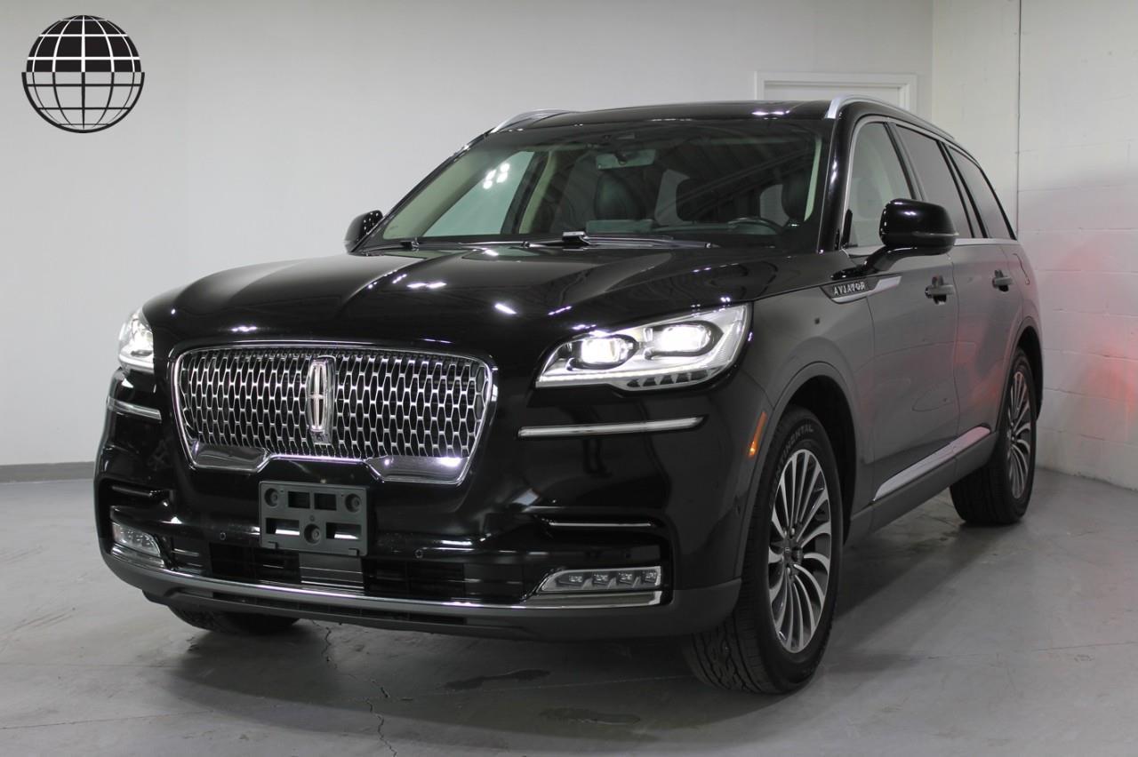 Used 2021 Lincoln Aviator Reserve for sale in Etobicoke, ON