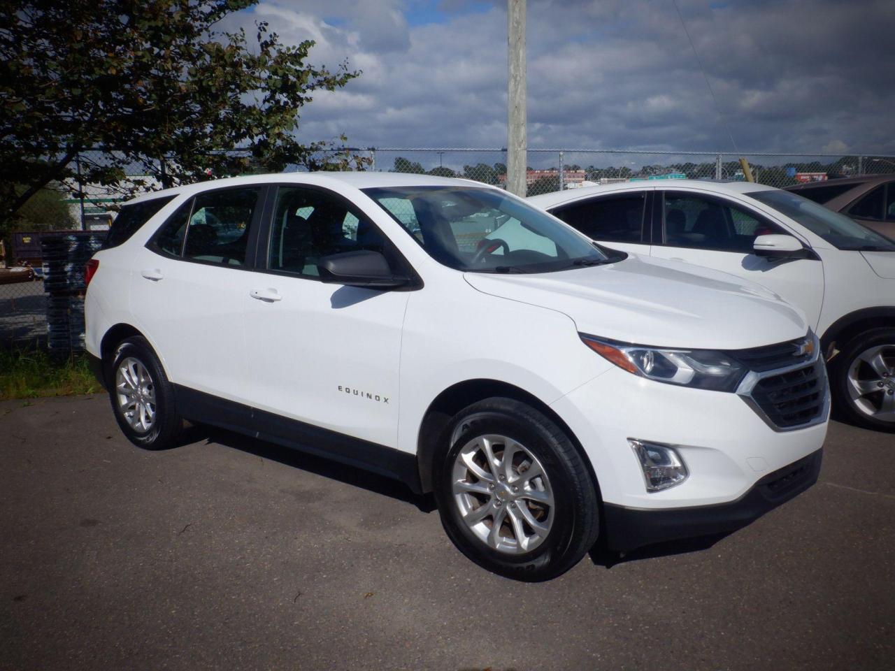 2020 Chevrolet Equinox 