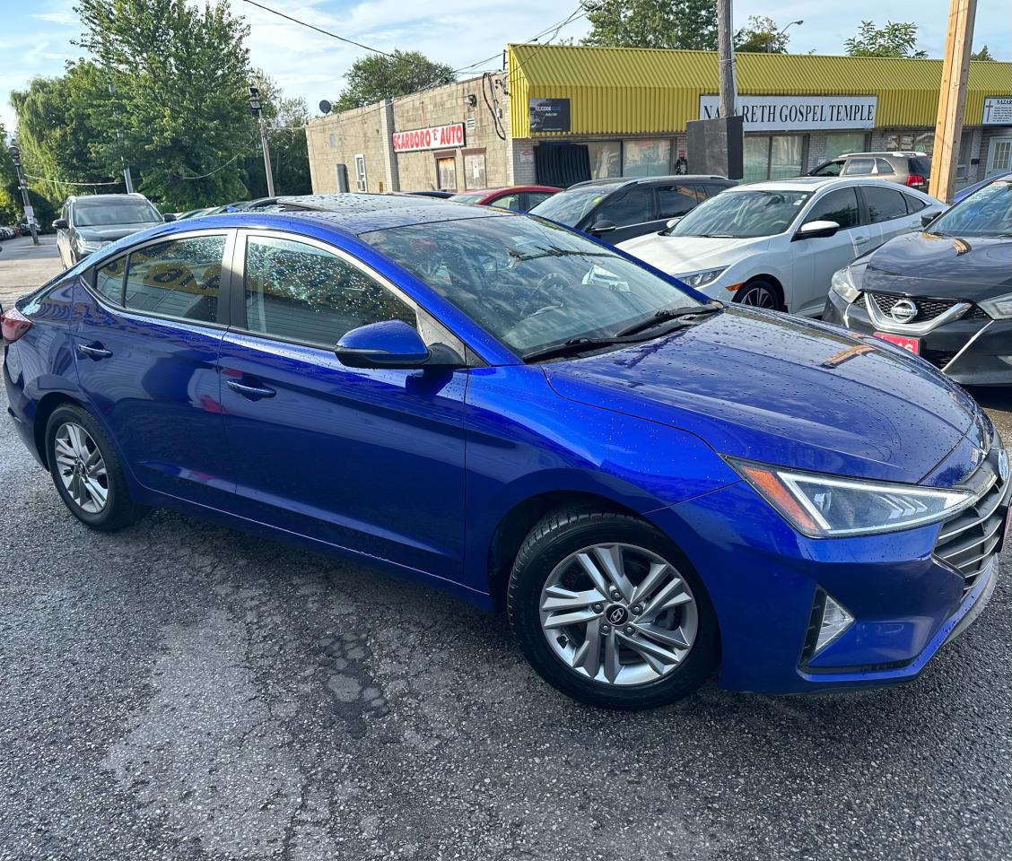 Used 2019 Hyundai Elantra Preferred for sale in Scarborough, ON