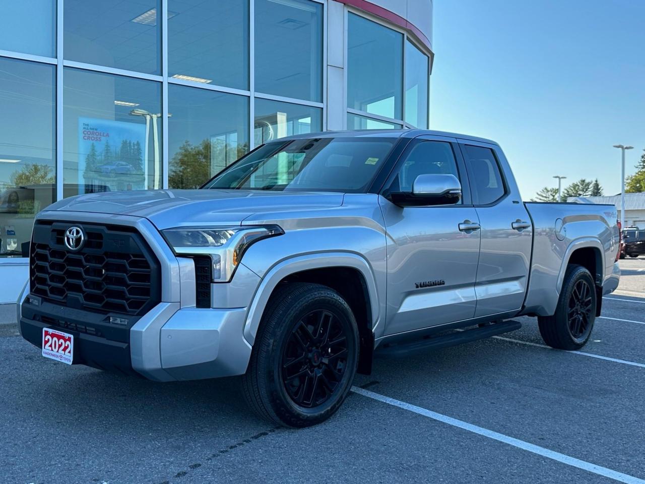 Used 2022 Toyota Tundra SR TRD SPORT-ONLY 19,851 KMS! for sale in Cobourg, ON