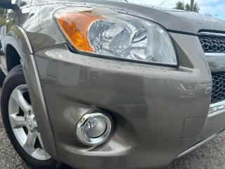 Used 2010 Toyota RAV4 LIMITED for sale in Scarborough, ON