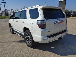 2015 Toyota 4Runner Limited - Photo #6