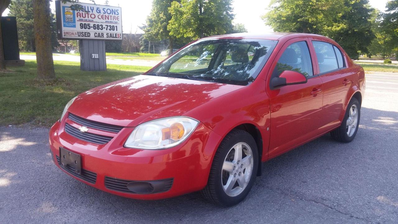 Used 2007 Chevrolet Cobalt 