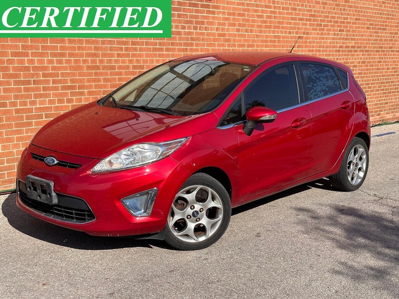 2011 Ford Fiesta 