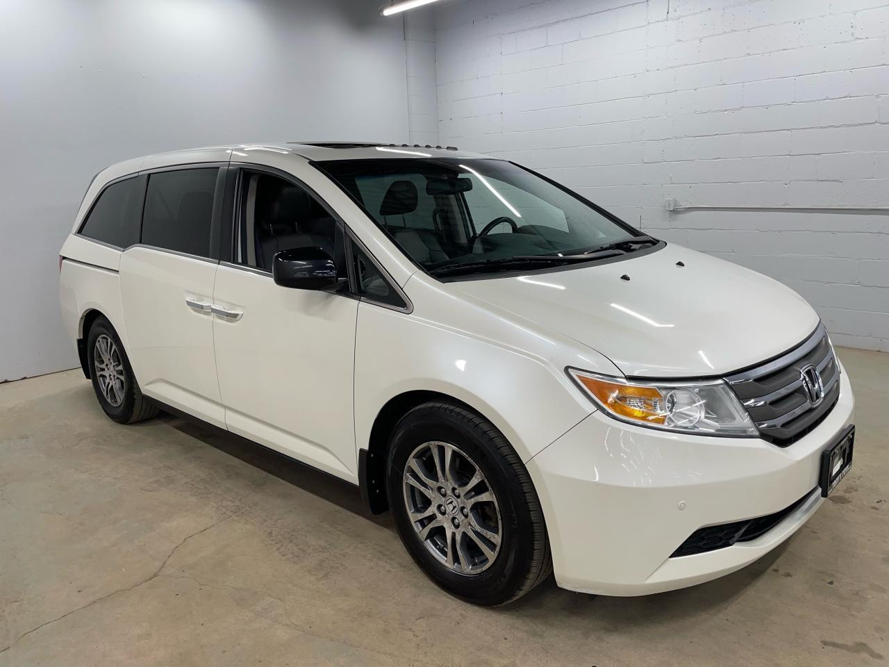 Used 2013 Honda Odyssey EX-L for sale in Kitchener, ON