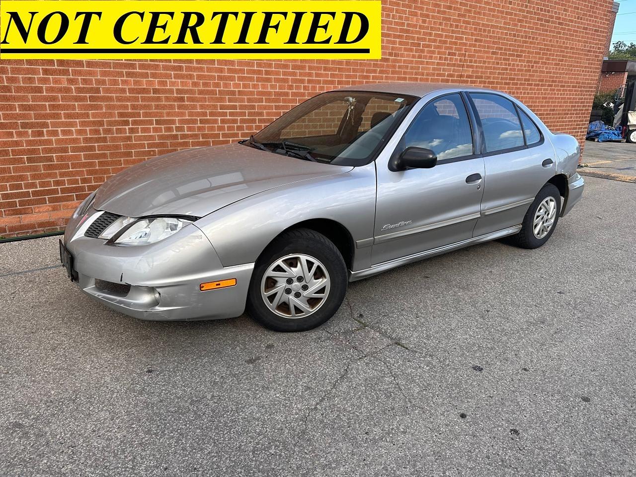 2005 Pontiac Sunfire  - Photo #1