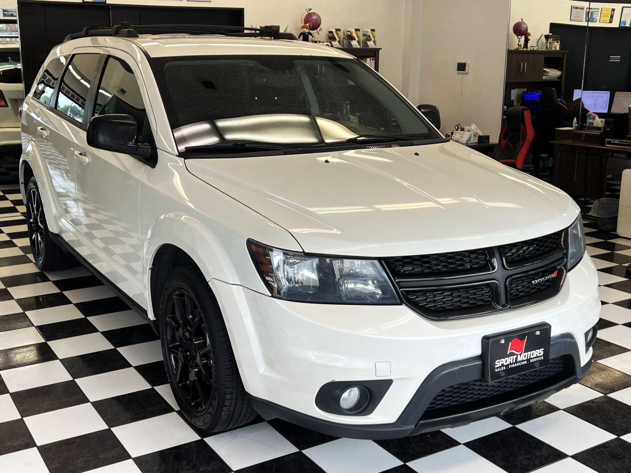 2016 Dodge Journey SXT 7 Passenger+DVD+New Tires+Brakes+CLEAN CARFAX - Photo #5