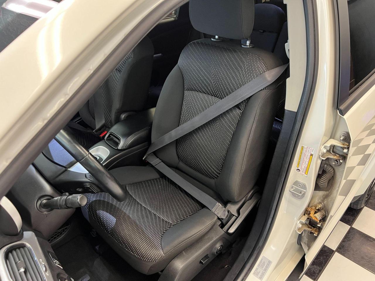 Dodge journey clearance isofix