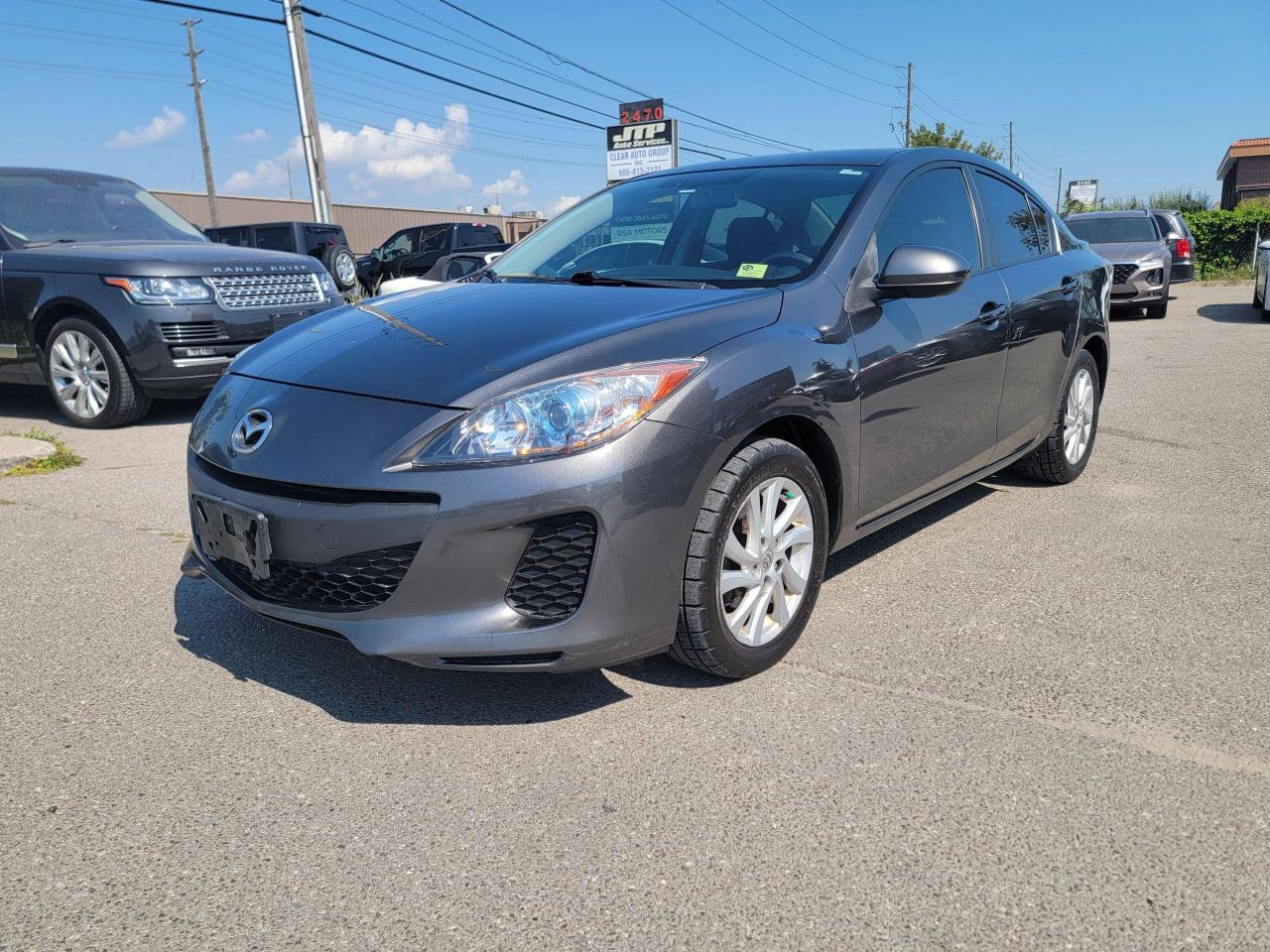 2012 Mazda MAZDA3 GS-SKY - Photo #1
