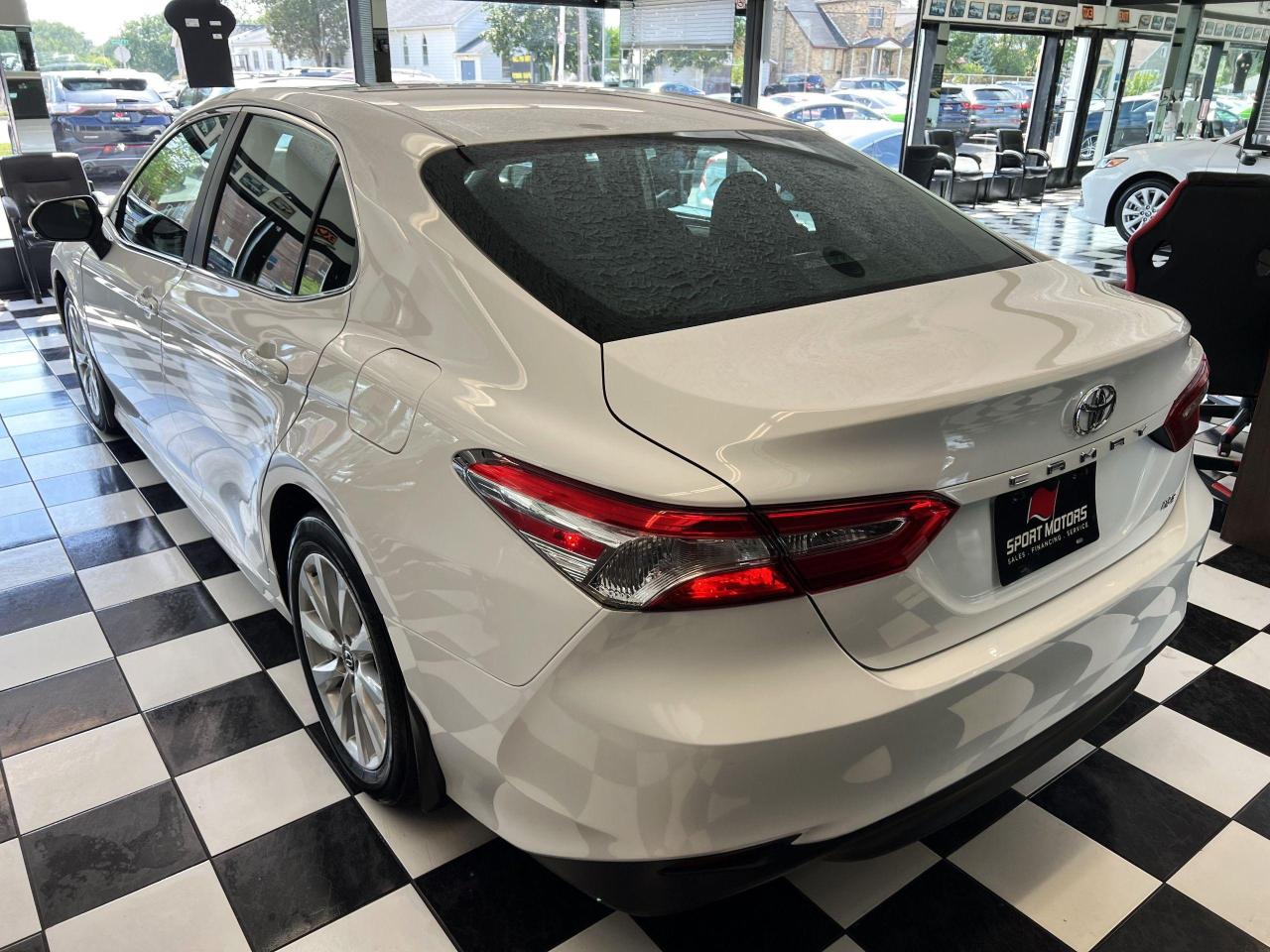 2019 Toyota Camry LE+New Brakes+Camera+ApplePlay+CLEAN CARFAX Photo72